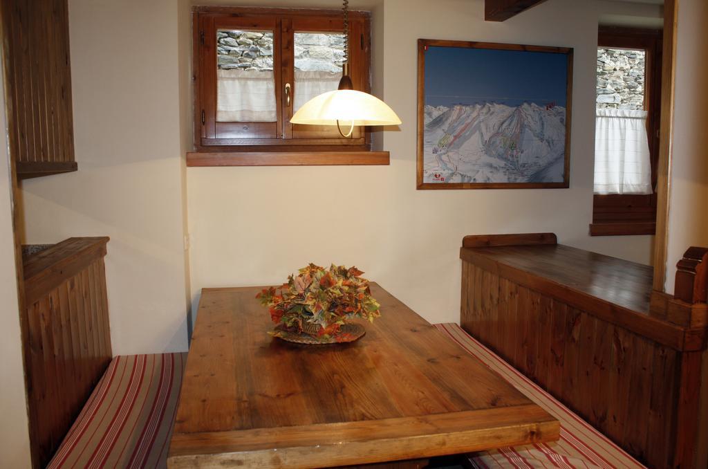 Apartamentos Valle de Aran Mont Habitación foto