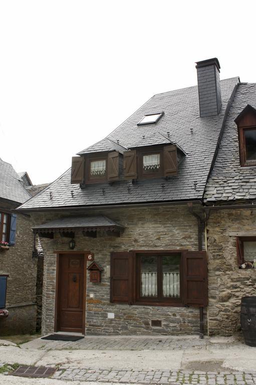 Apartamentos Valle de Aran Mont Exterior foto