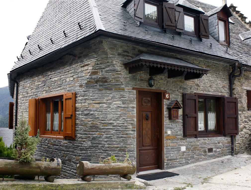 Apartamentos Valle de Aran Mont Exterior foto