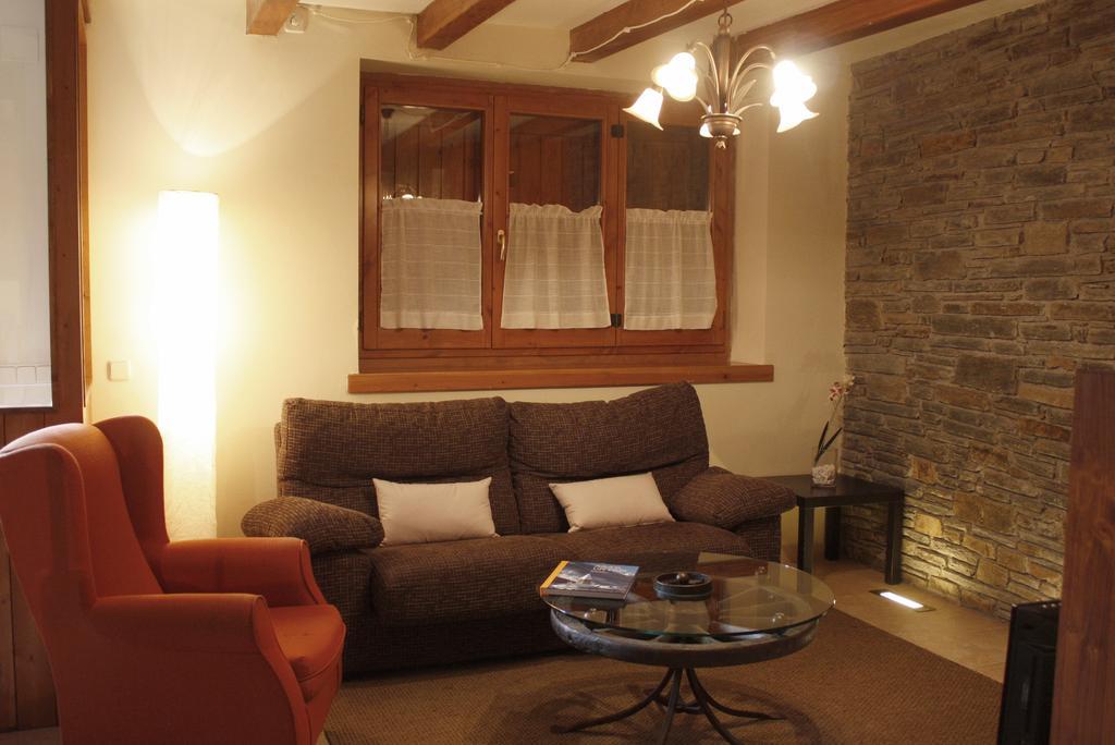 Apartamentos Valle de Aran Mont Habitación foto