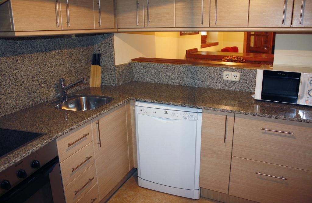 Apartamentos Valle de Aran Mont Habitación foto